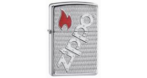 20991 Bolted - Зажигалка ZIPPO